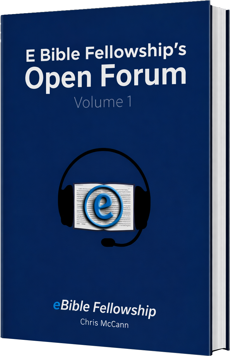 Open Forum Vol 1 Cover